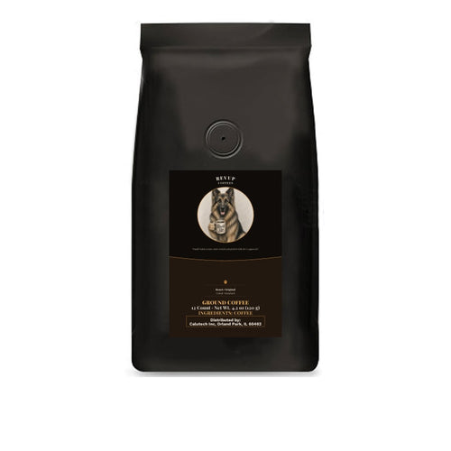 12 Pack Single Serve Coffee Capsules