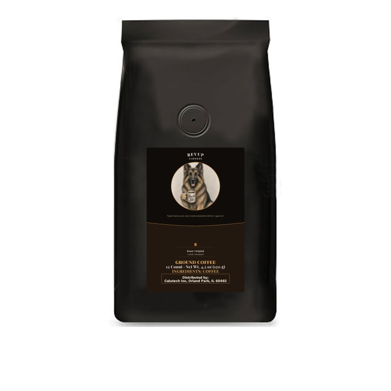 12 Pack Single Serve Coffee Capsules