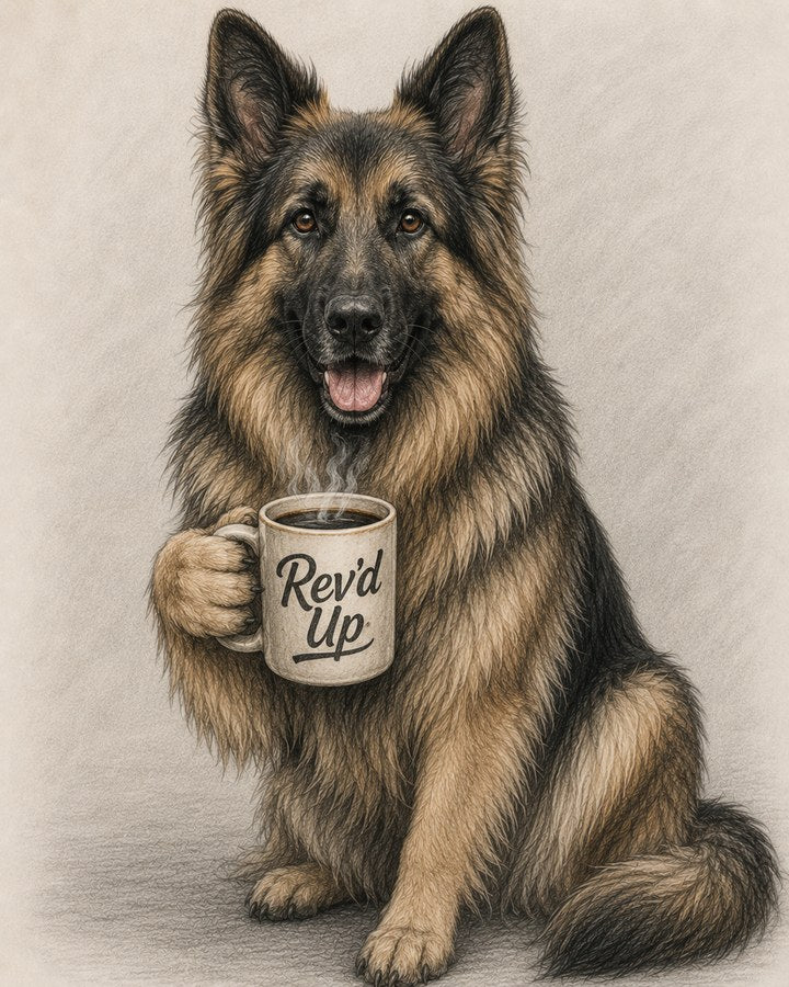 RevUp Coffees