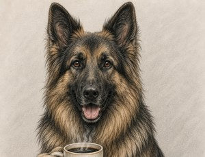 RevUp Coffees logo